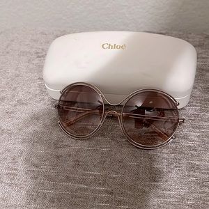 Ladies Chloe sunglasses excellent condition